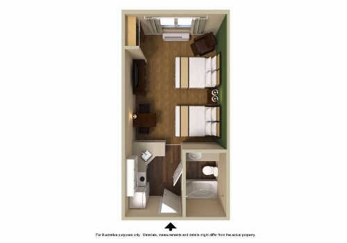Extended Stay America Suites - Raleigh - Midtown image 10