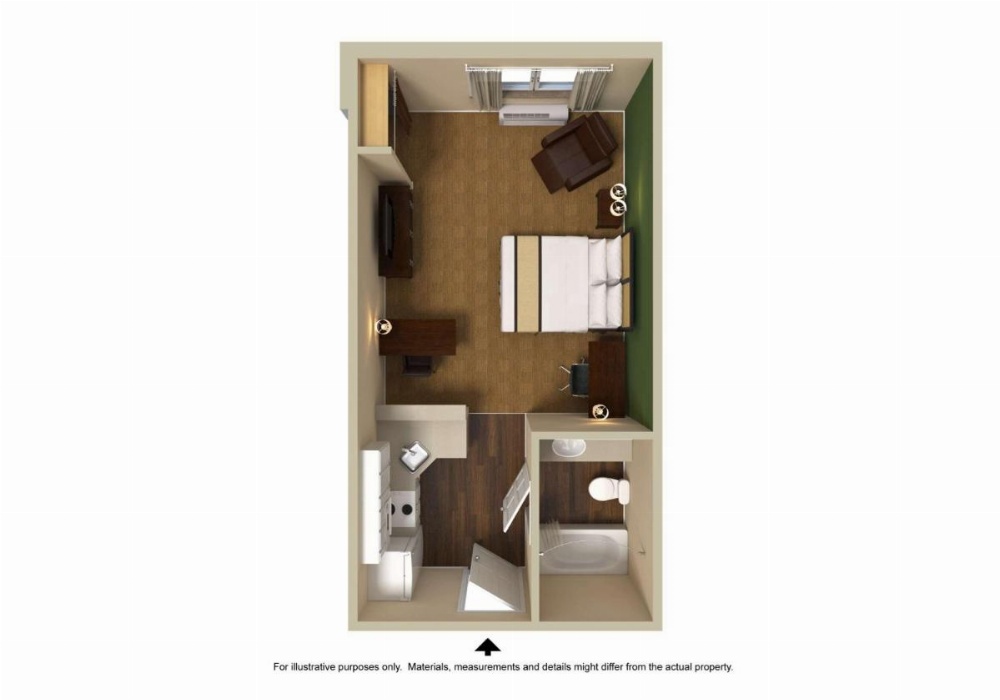 Extended Stay America Suites - Raleigh - Midtown Image 16