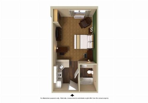 Extended Stay America Suites - Raleigh - Midtown image 16