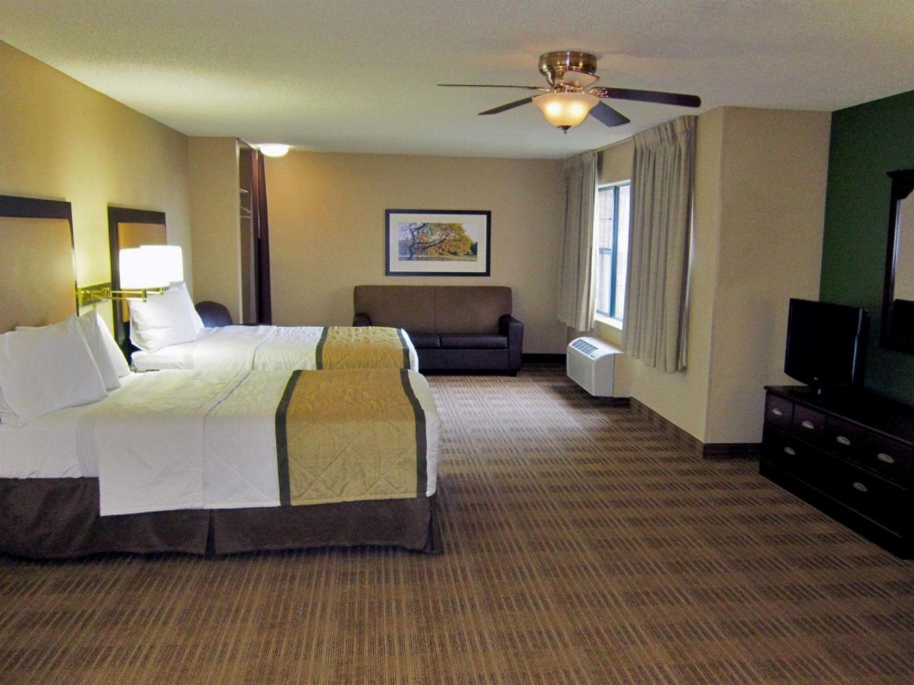 Extended Stay America Suites - Raleigh - Midtown Main image