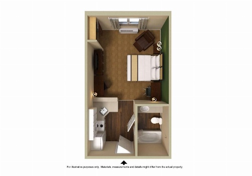 Extended Stay America Suites - Raleigh - Midtown image 22