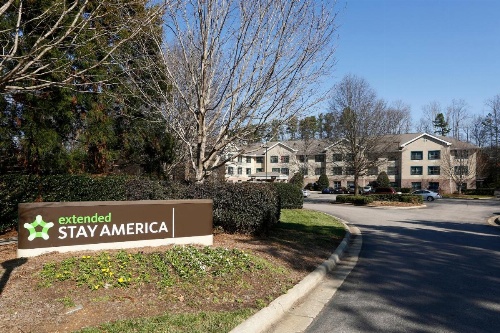 Extended Stay America Suites - Raleigh - Midtown image 35
