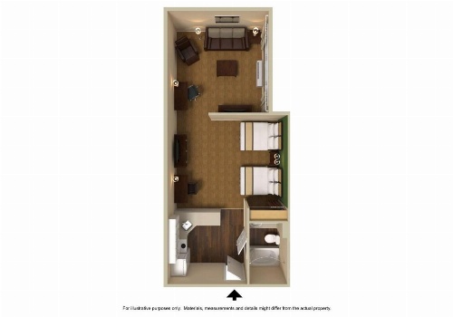 Extended Stay America Suites - Raleigh - Midtown image 38